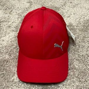 Puma cap